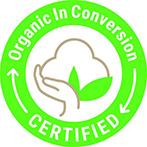 B&C Organic in Conversion